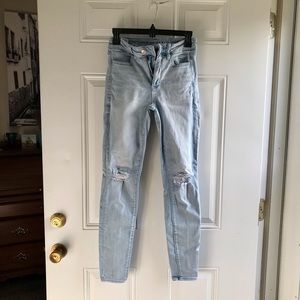 American Eagle jeans size 6